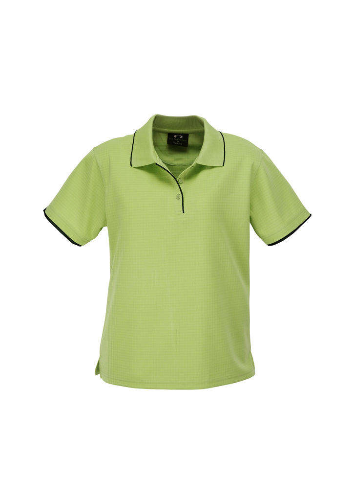 Biz Collection Ladies Elite Polo (P3225)-Clearance