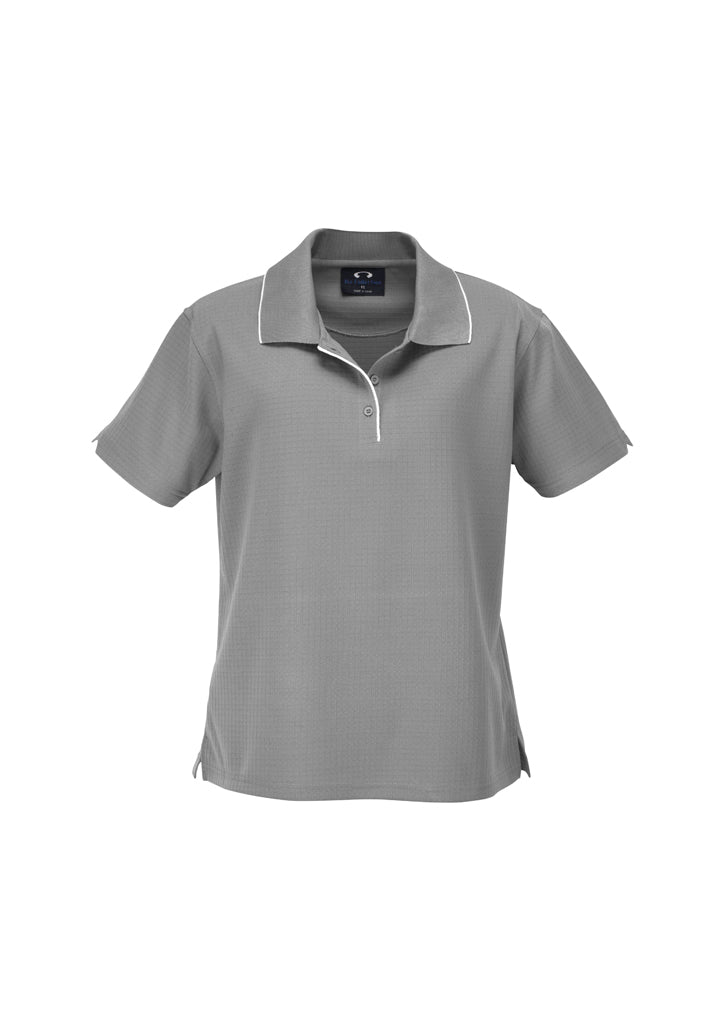 Biz Collection Ladies Elite Polo (P3225)-Clearance