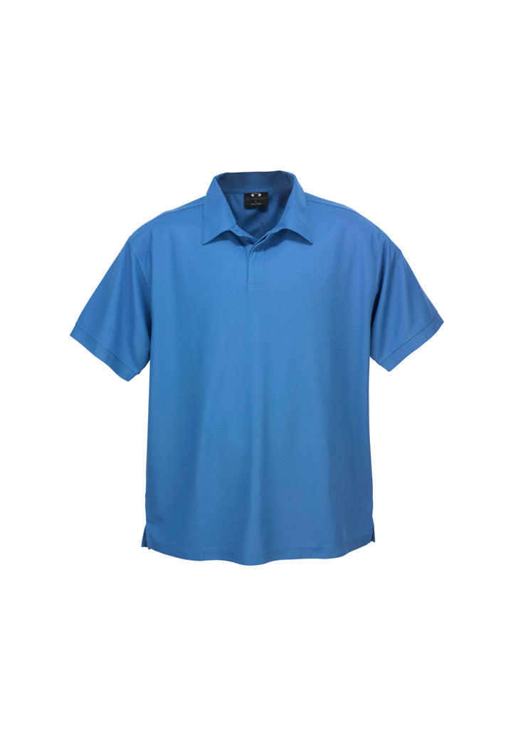 Biz Collection Mens Micro Waffle Short Sleeve Polo (P3300)