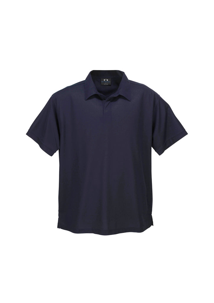 Biz Collection Mens Micro Waffle Short Sleeve Polo (P3300)