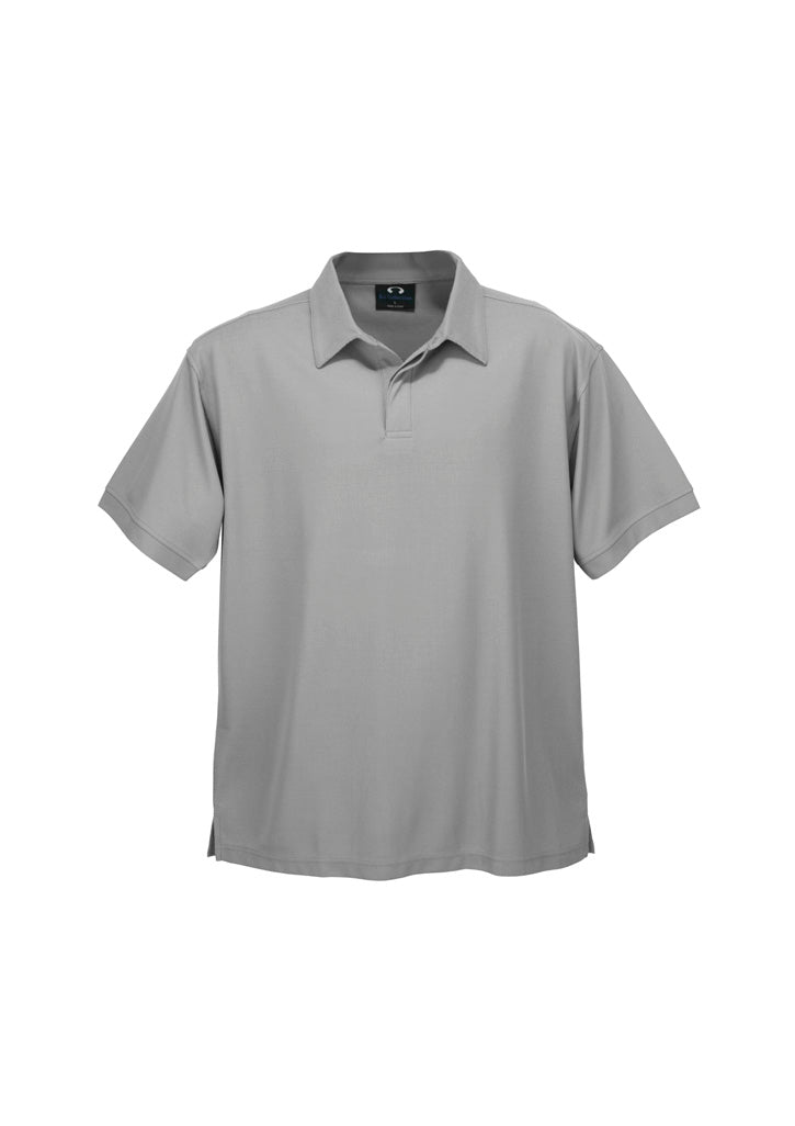 Biz Collection Mens Micro Waffle Short Sleeve Polo (P3300)