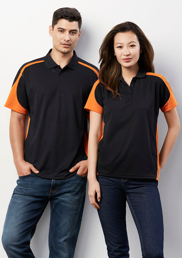 Biz-Collection-Mens-Talon-Short-Sleeve-Polo