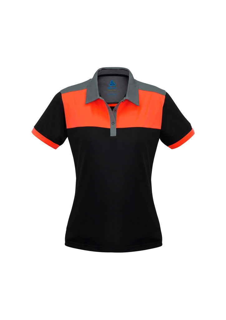 Biz Collection Womens Charger Short Sleeve Polo (P500LS)