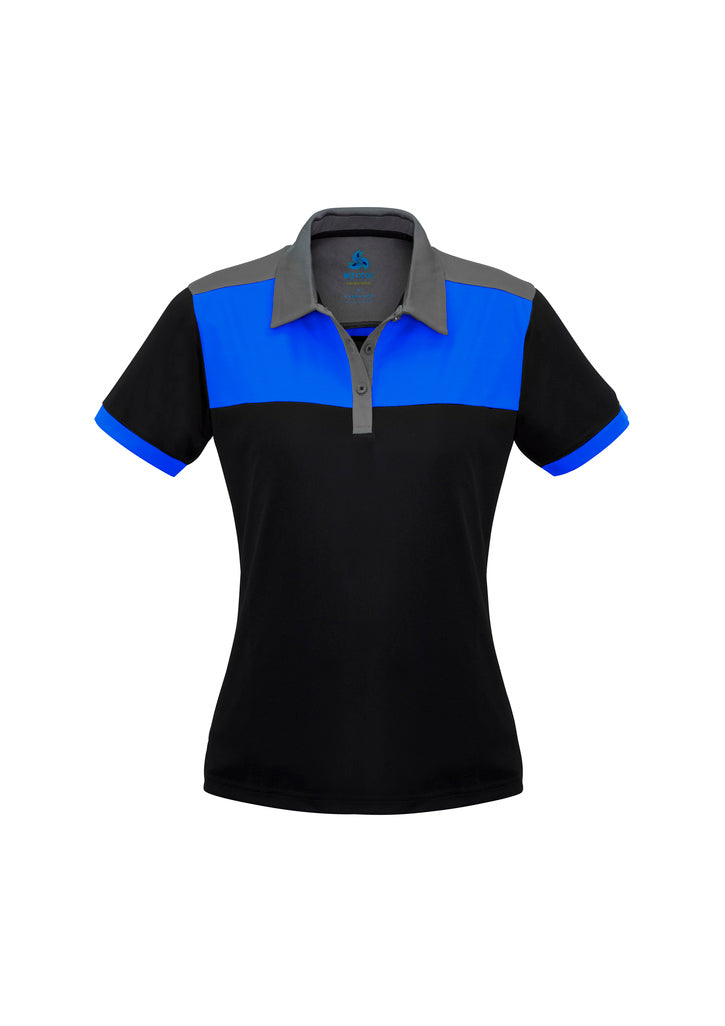 Biz Collection Womens Charger Short Sleeve Polo (P500LS)