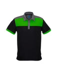 Biz Collection Mens Charger Short Sleeve Polo (P500MS)