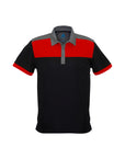 Biz Collection Mens Charger Short Sleeve Polo (P500MS)