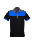 Biz Collection Mens Charger Short Sleeve Polo (P500MS)