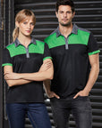 Biz Collection Mens Charger Short Sleeve Polo (P500MS)