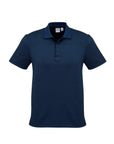 Biz Collection Mens Shadow Short Sleeve Polo (P501MS)