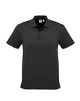 Biz Collection Mens Shadow Short Sleeve Polo (P501MS)