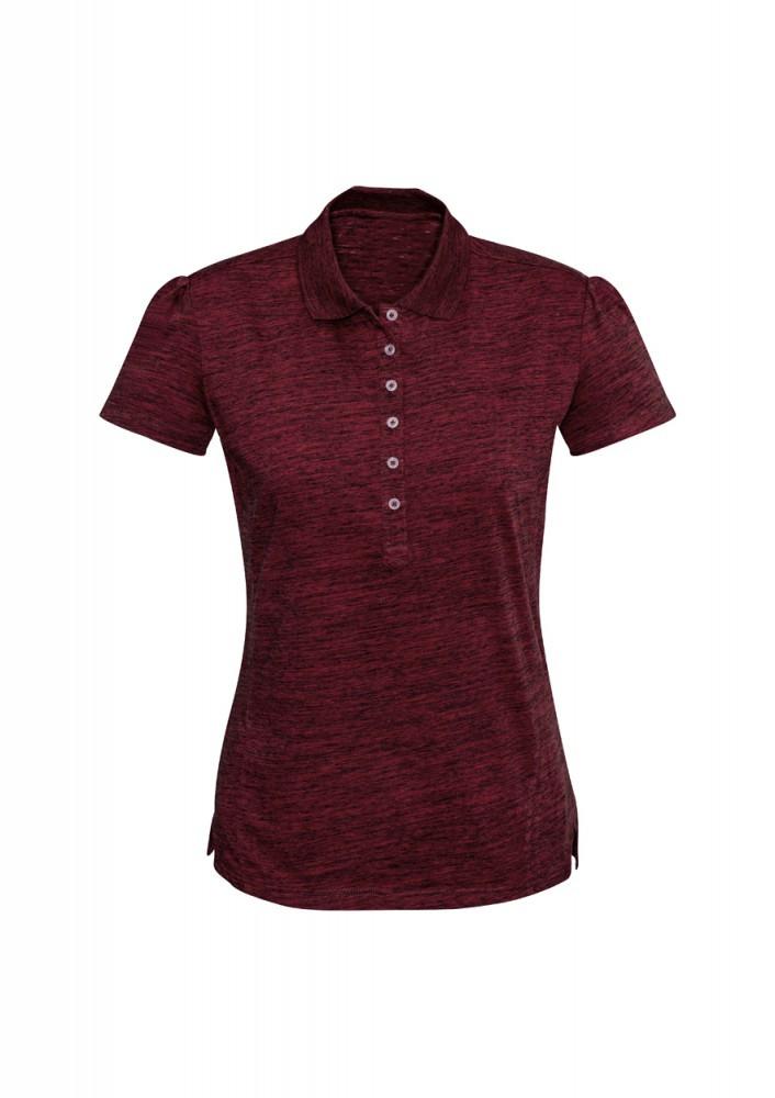 Biz Collection Ladies Coast Polo (P608LS)-Clearance