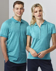 Biz Collection Ladies Coast Polo (P608LS)-Clearance