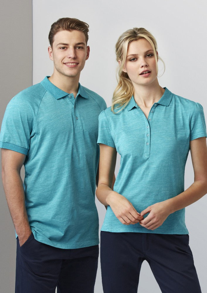 Biz Collection Mens Coast Polo (P608MS)-Clearance