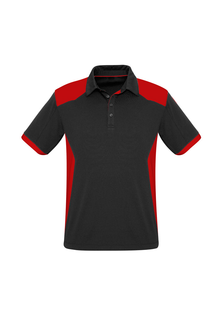 Biz Collection Mens Rival Short Sleeve Polo (P705MS)