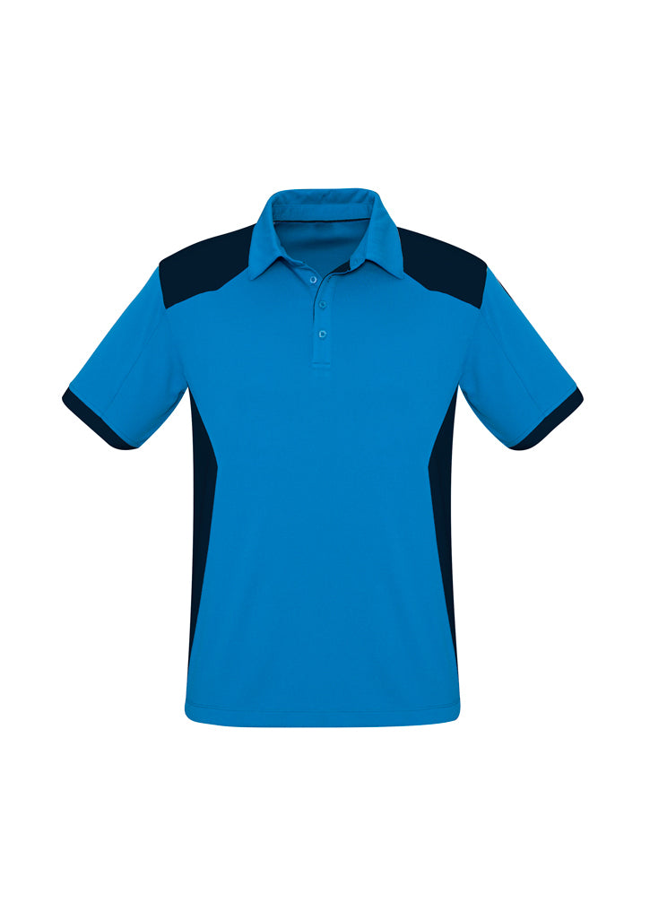 Biz Collection Mens Rival Short Sleeve Polo (P705MS)