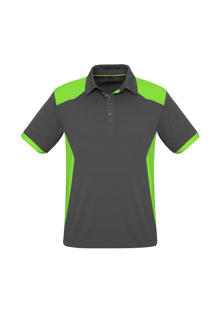 Biz Collection Mens Rival Short Sleeve Polo (P705MS)