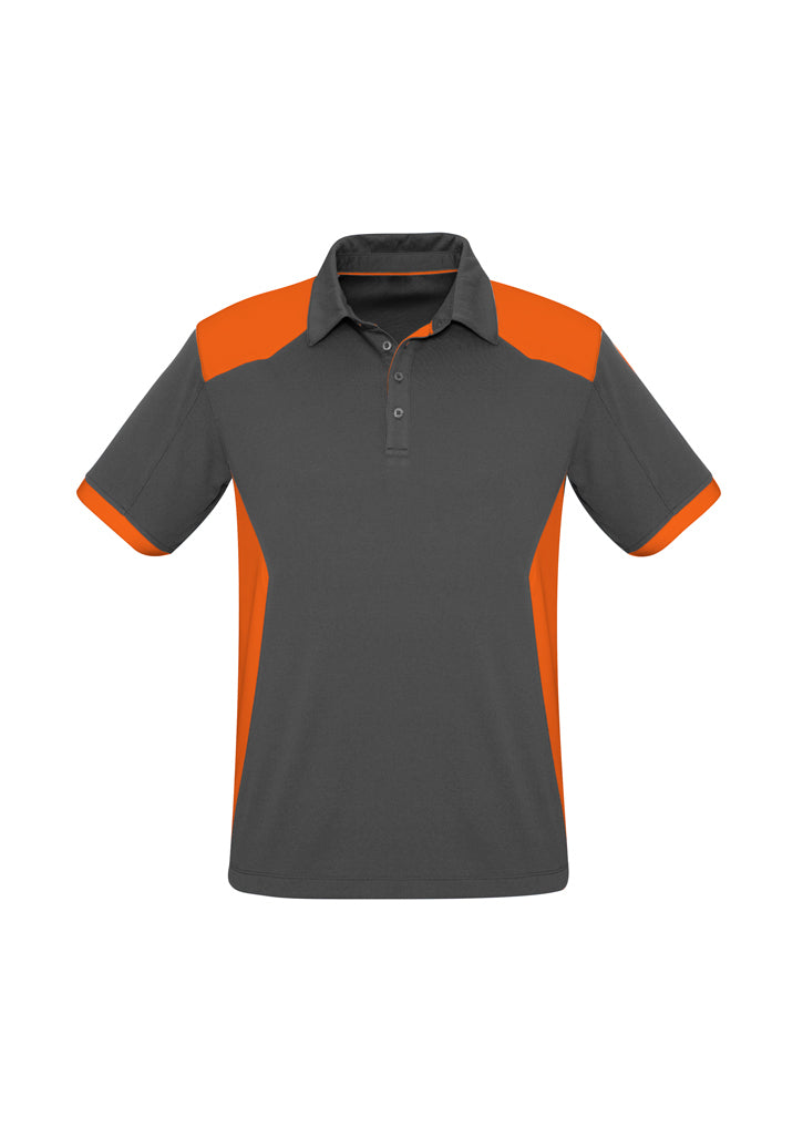 Biz Collection Mens Rival Short Sleeve Polo (P705MS)