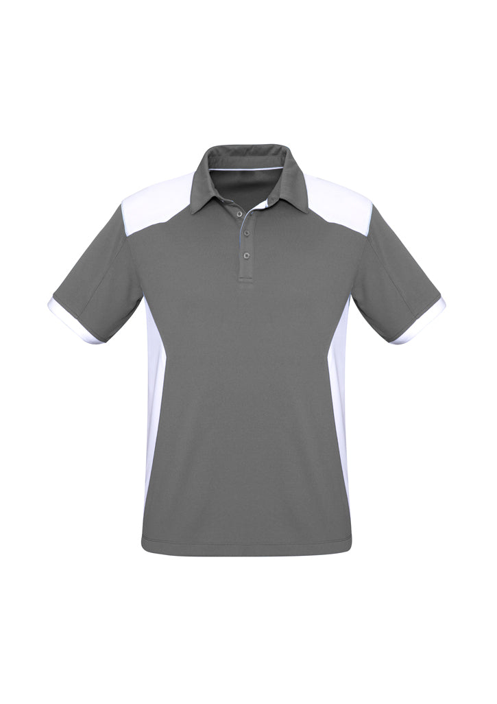 Biz Collection Mens Rival Short Sleeve Polo (P705MS)