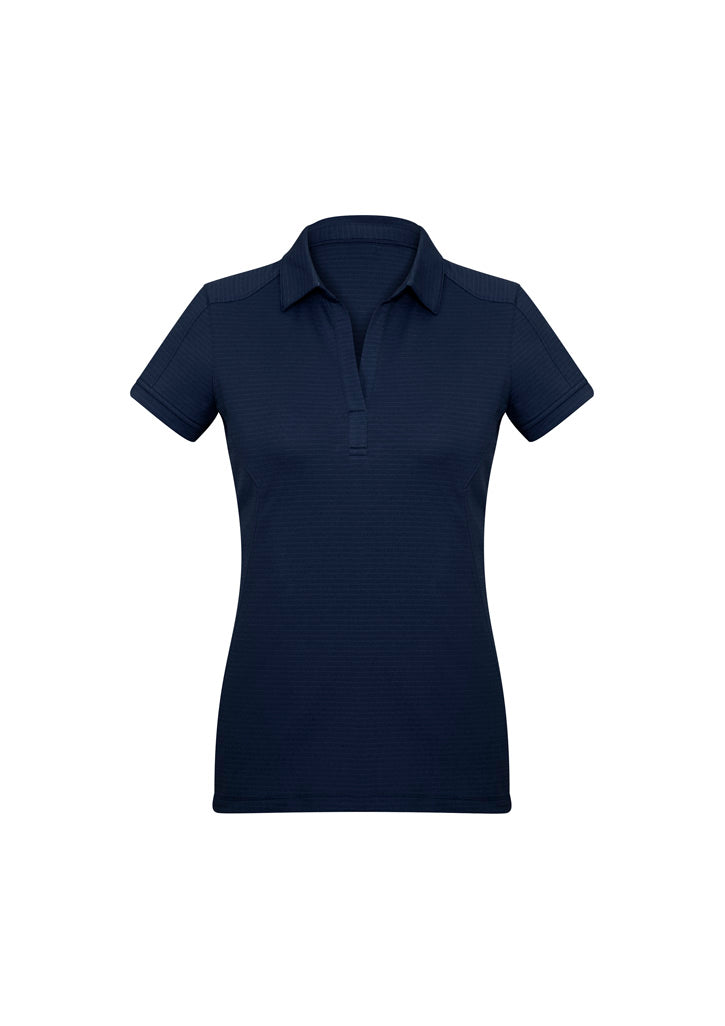 Biz Collection Womens Profile Short Sleeve Polo (P706LS)