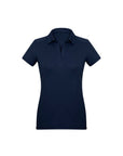 Biz Collection Womens Profile Short Sleeve Polo (P706LS)