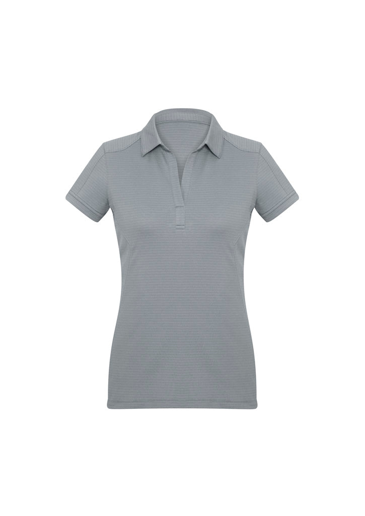 Biz Collection Womens Profile Short Sleeve Polo (P706LS)