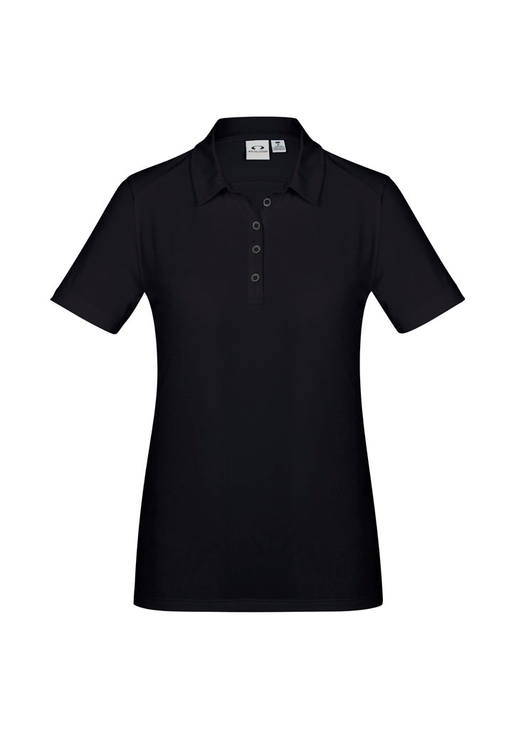 Biz Collection Ladies Aero Polo (P815LS)