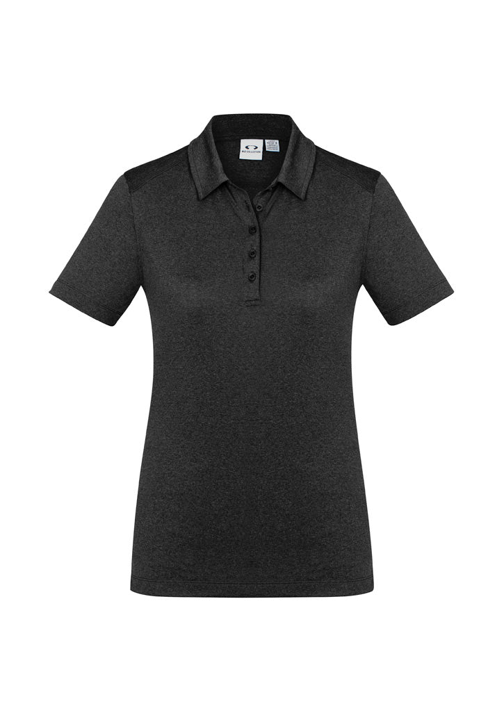 Biz Collection Ladies Aero Polo (P815LS)