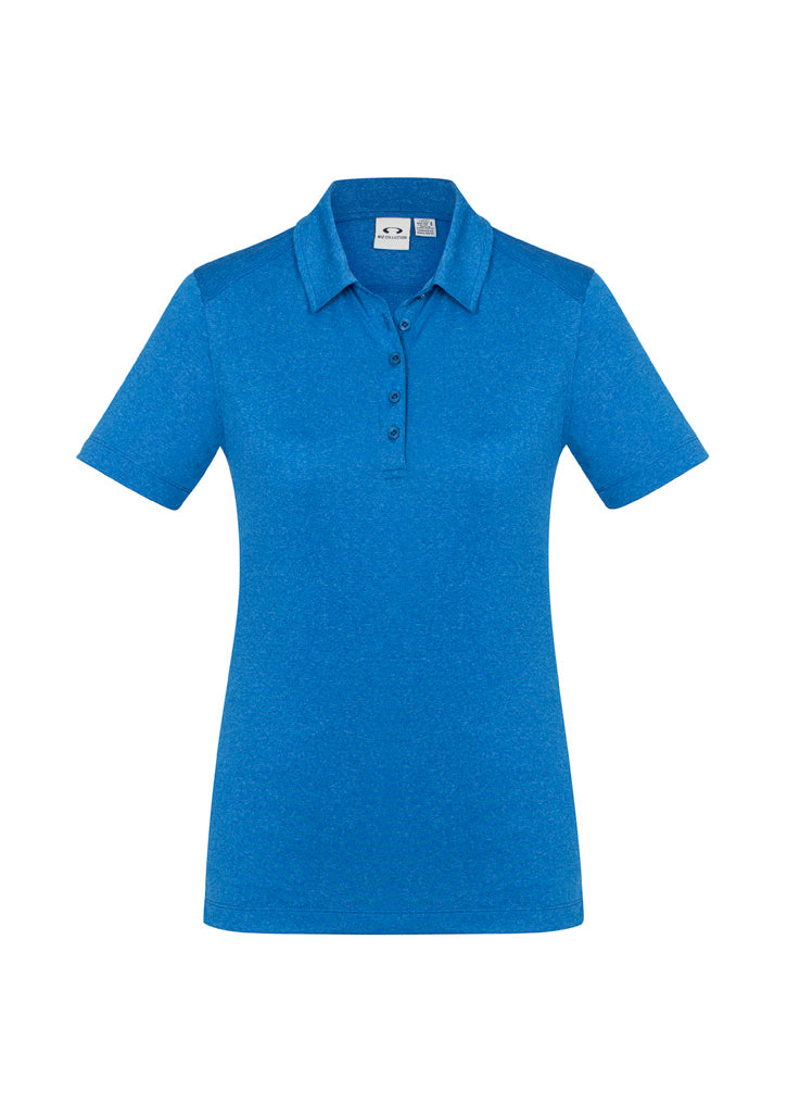 Biz Collection Ladies Aero Polo (P815LS)