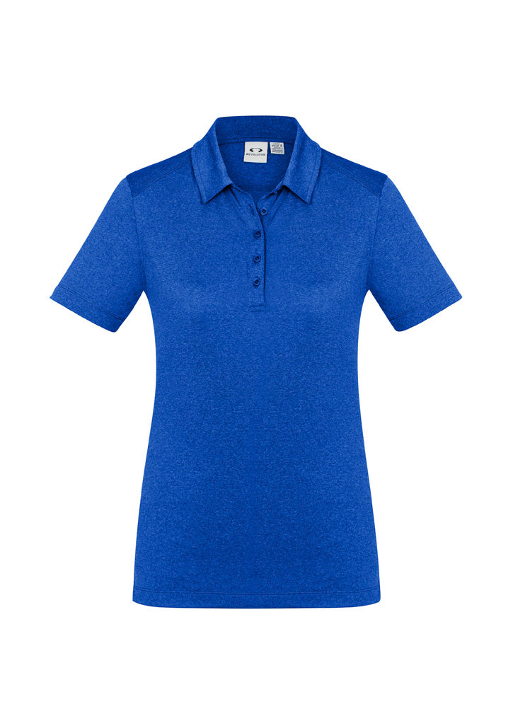 Biz Collection Ladies Aero Polo (P815LS)