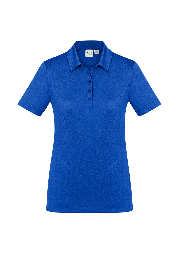 Biz Collection Ladies Aero Polo (P815LS)