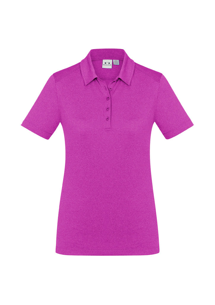 Biz Collection Ladies Aero Polo (P815LS)