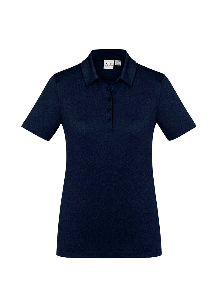 Biz Collection Ladies Aero Polo (P815LS)