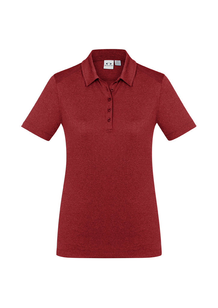 Biz Collection Ladies Aero Polo (P815LS)