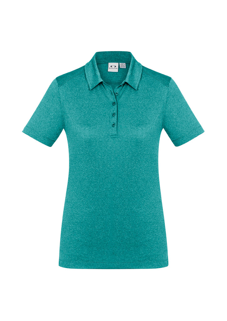 Biz Collection Ladies Aero Polo (P815LS)