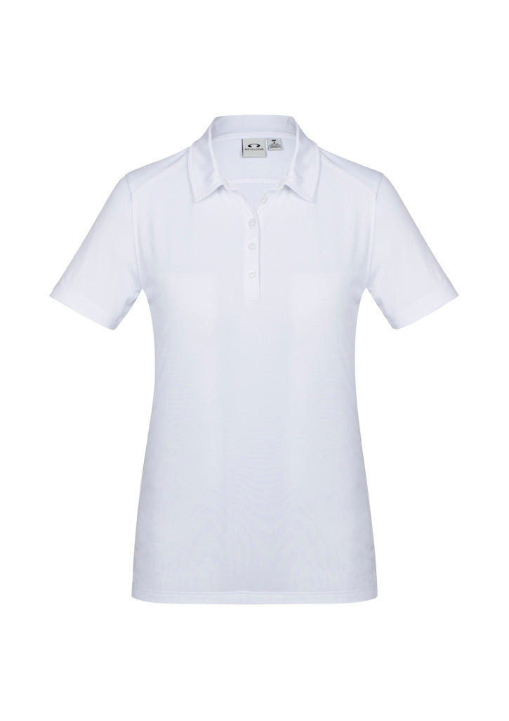 Biz Collection Ladies Aero Polo (P815LS)