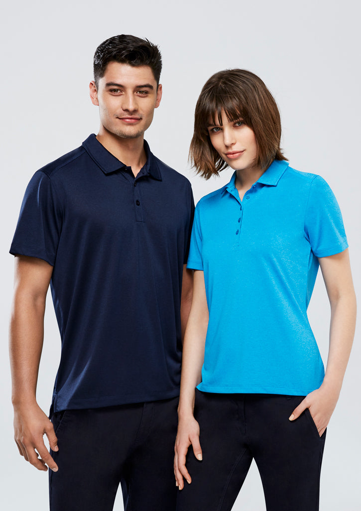 Biz Collection Mens Aero Short Sleeve Polo  (P815MS)