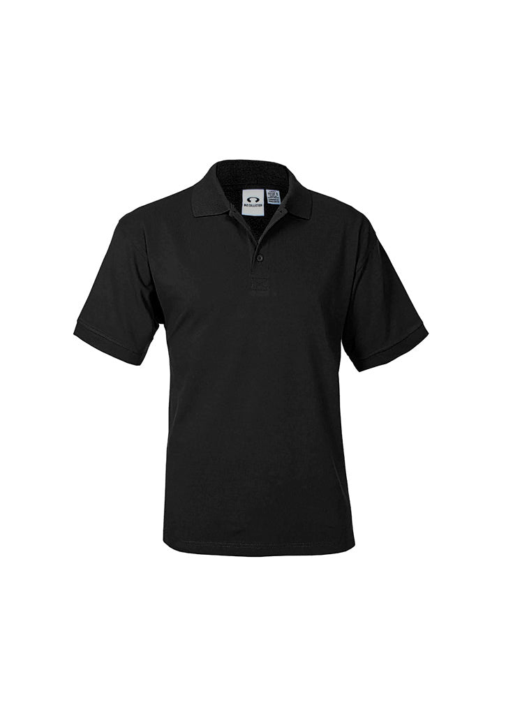 Biz Collection Mens Oceana Short Sleeve Polo (P9000)