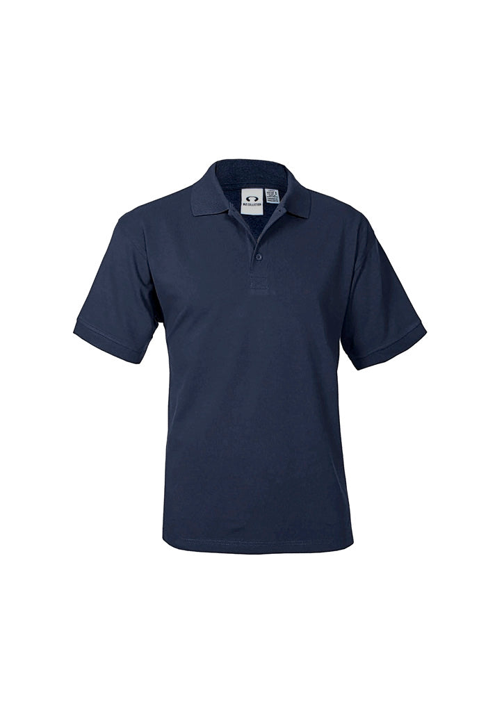 Biz Collection Mens Oceana Short Sleeve Polo (P9000)