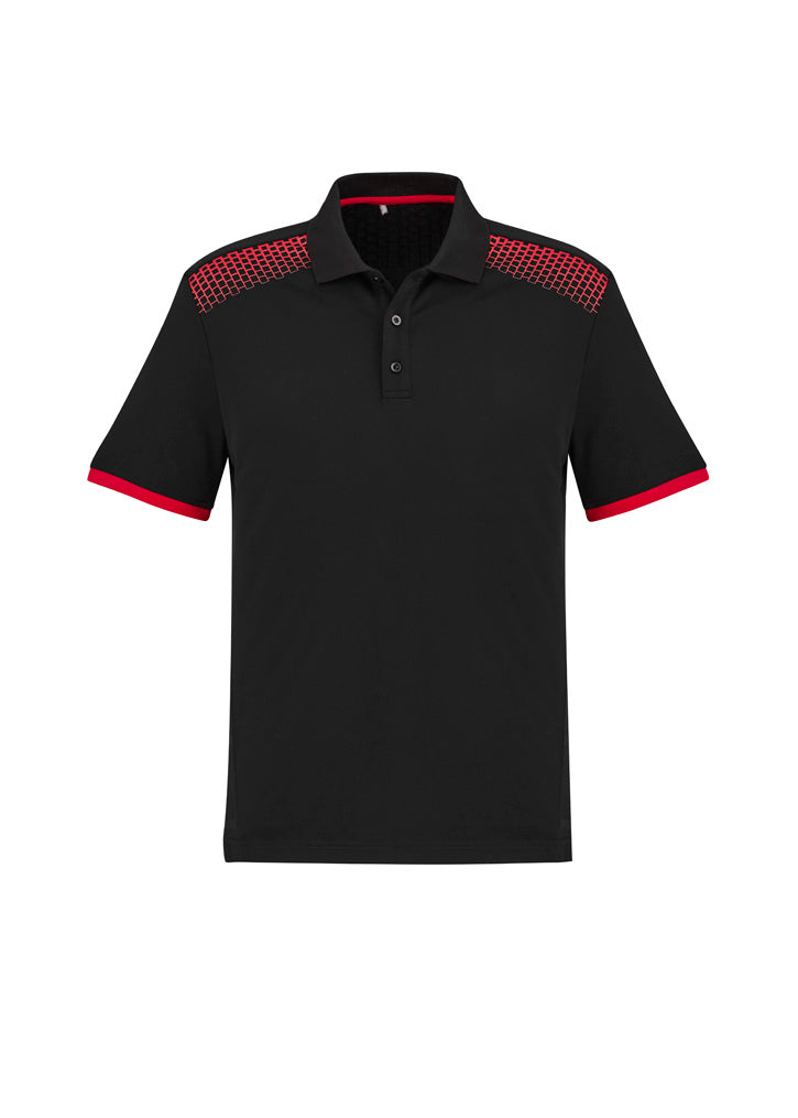 Biz Collection Mens Galaxy Polo (P900MS)