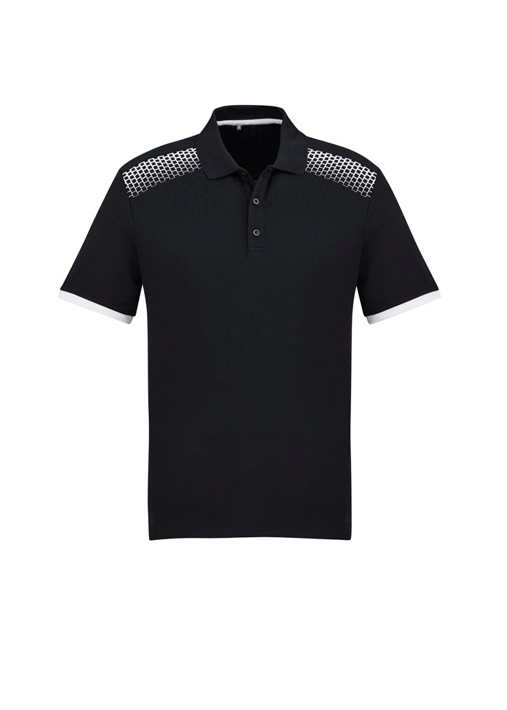 Biz Collection Mens Galaxy Polo (P900MS)