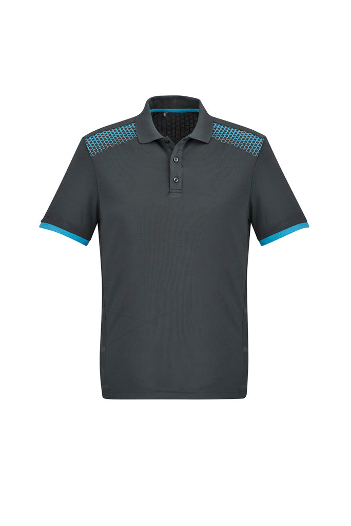 Biz Collection Mens Galaxy Polo (P900MS)