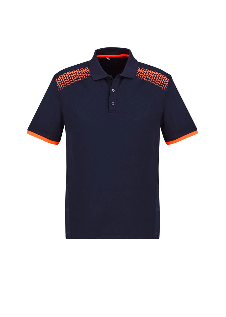 Biz Collection Mens Galaxy Polo (P900MS)