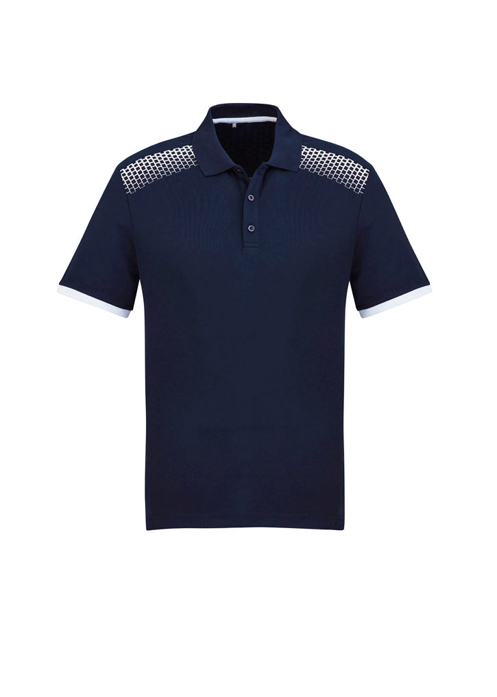 Biz Collection Mens Galaxy Polo (P900MS)