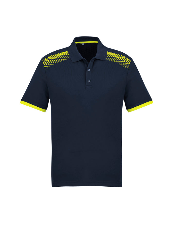 Biz Collection Mens Galaxy Polo (P900MS)