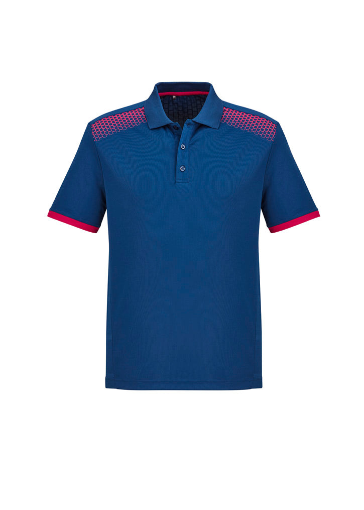 Biz Collection Mens Galaxy Polo (P900MS)