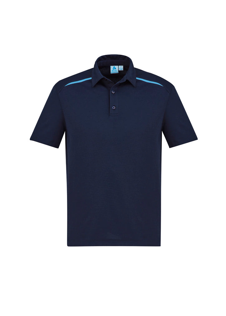 Biz Collection Mens Sonar Short Sleeve Polo (P901MS)