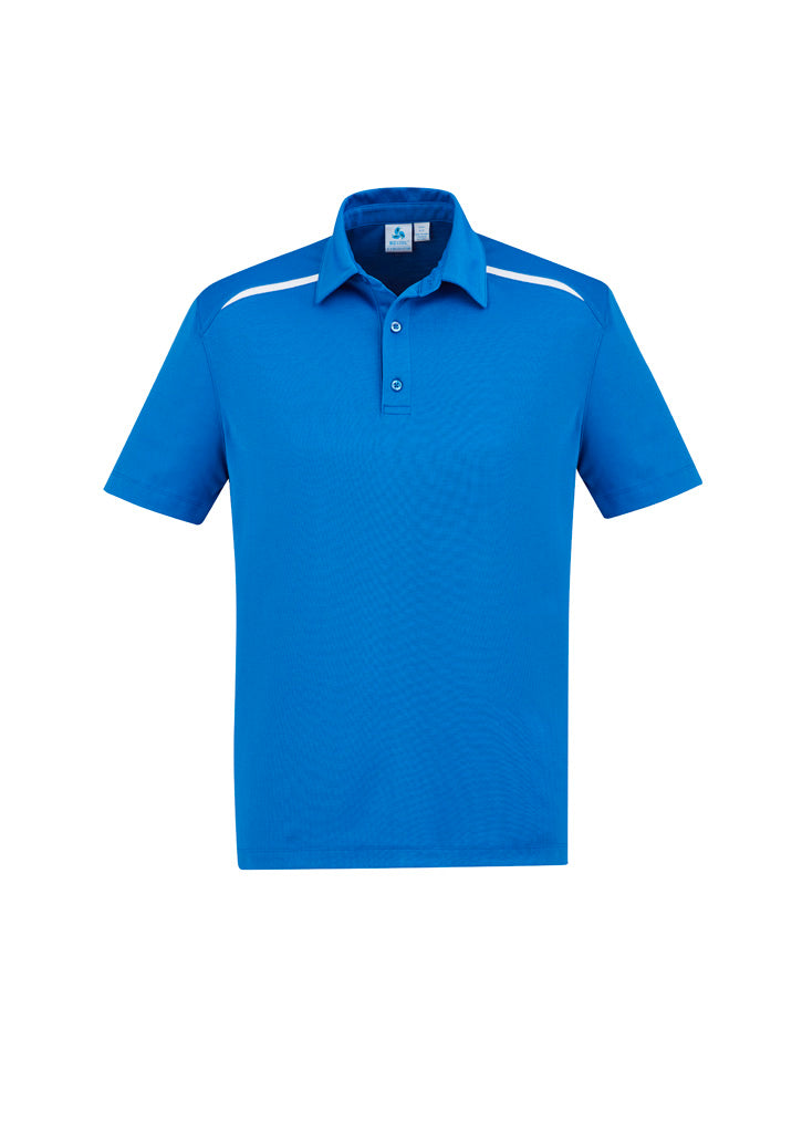 Biz Collection Mens Sonar Short Sleeve Polo (P901MS)