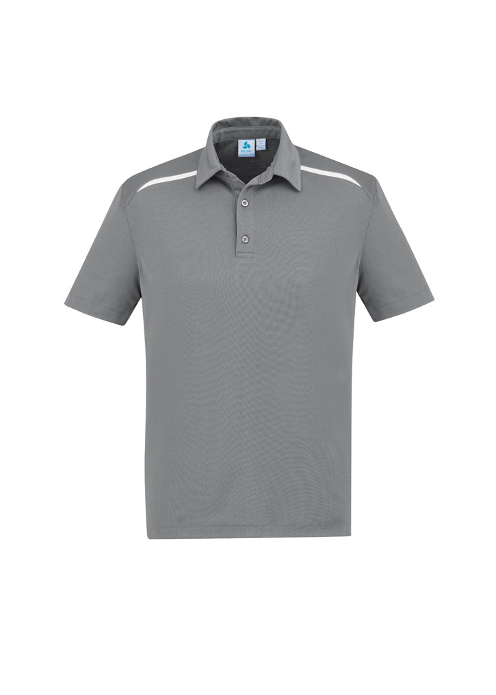 Biz Collection Mens Sonar Short Sleeve Polo (P901MS)