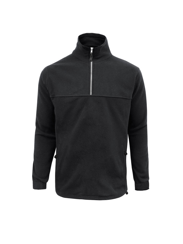 Biz Collection Mens Heavy Weight 1/2 Zip Winter Fleece (PF380)