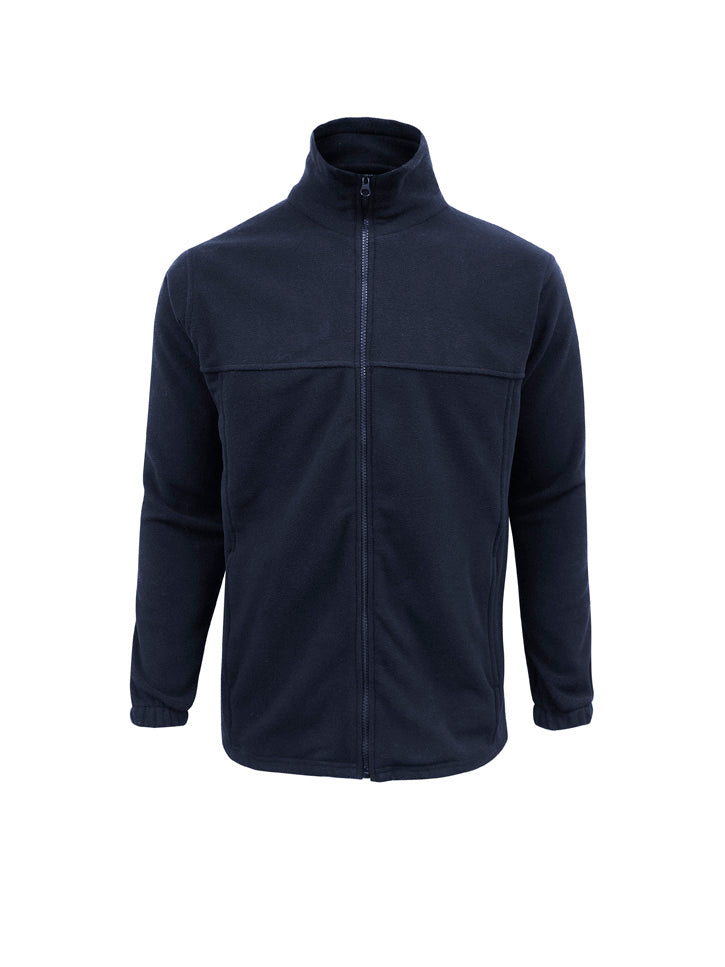 Biz Collection Mens Plain Micro Fleece Jacket (PF630)
